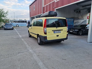 Mercedes Vito 4x4 8+1 - imagine 3