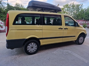 Mercedes Vito 4x4 8+1 - imagine 4