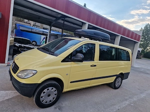 Mercedes Vito 4x4 8+1 - imagine 6