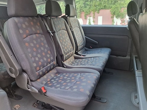 Mercedes Vito 4x4 8+1 - imagine 8