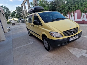 Mercedes Vito 4x4 8+1 - imagine 5