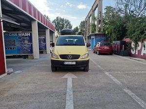 Mercedes Vito 4x4 8+1