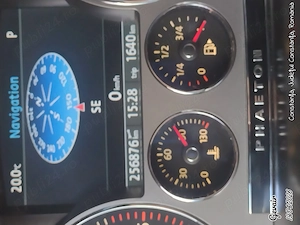 In rate Volkswagen Phaeton diesel  2011 full - imagine 7