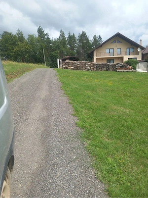 Teren intravilan zona Popas-Stana