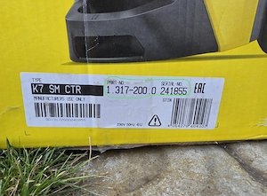 KARCHER K7 Smart Control, 3000W, 180bar, 600l/h, cumparat de nou de la Altex - imagine 7