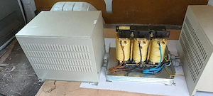 Siemens - Autotransformator 380 - 480 V  70 kVA 