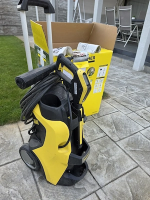 KARCHER K7 Smart Control, 3000W, 180bar, 600l/h, cumparat de nou de la Altex - imagine 3
