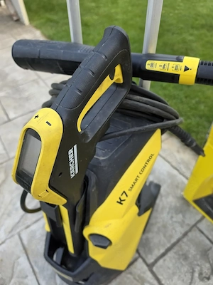 KARCHER K7 Smart Control, 3000W, 180bar, 600l/h, cumparat de nou de la Altex - imagine 2