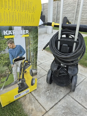 KARCHER K7 Smart Control, 3000W, 180bar, 600l/h, cumparat de nou de la Altex - imagine 5