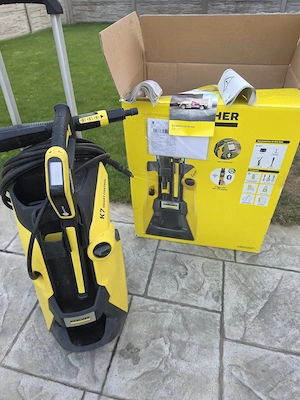 KARCHER K7 Smart Control, 3000W, 180bar, 600l/h, cumparat de nou de la Altex - imagine 10