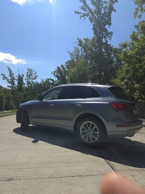 Audi Q5 2.0 TDI quattro 170 CP | Automat - imagine 3