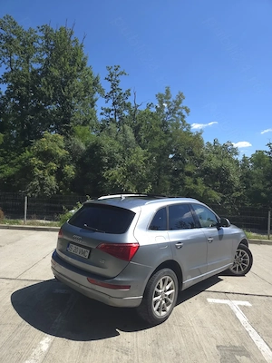 Audi Q5 2.0 TDI quattro 170 CP | Automat - imagine 2