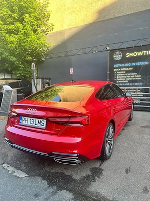 Audi A5 Sportback 45 TFSI quattro S line   Model 2  km  - imagine 7