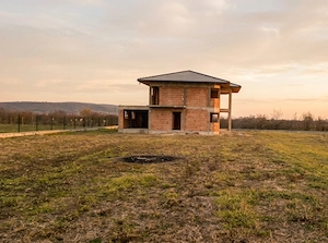 Casă modernă 237 mp + Teren 4.870 mp Intravilan | Sălsig, Maramureș - imagine 3