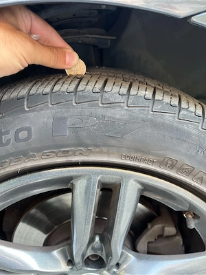 cauciucuri PIRELLI RunFlat 225/50/17 allseason - imagine 3