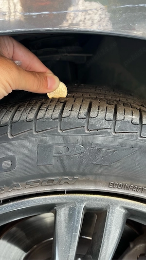 cauciucuri PIRELLI RunFlat 225/50/17 allseason - imagine 4
