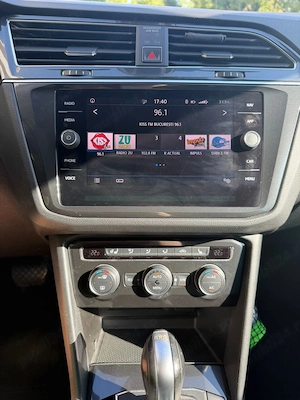 Volkswagen Tiguan II Highline - imagine 4