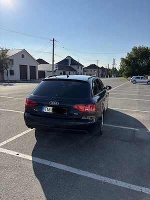 Vând Audi A4 2.0 TDI , an 2011  - imagine 5