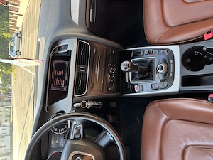 Vând Audi A4 2.0 TDI , an 2011  - imagine 8