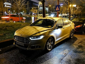 Ford mondeo mk5 - imagine 4