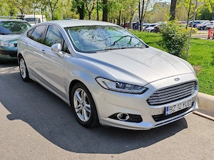 Ford mondeo mk5 - imagine 5