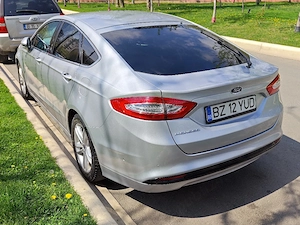 Ford mondeo mk5 - imagine 2