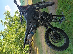 Vand kxd 150cc 2024 in stare perfecta de functionare!