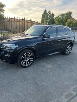 BMW X5 M pachet int ext ( individual ) - imagine 4