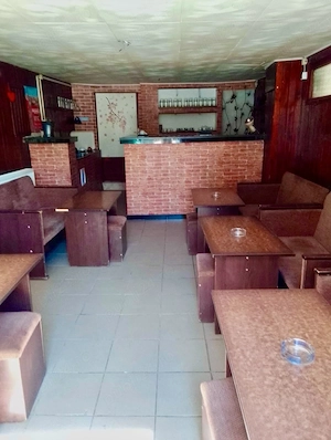 Inchiriez spatiu comercial   bar langa stadion Rova, Republicii