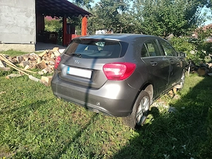 Mercedes A180, 2016 - imagine 2