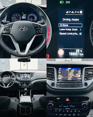 Hyundai Tucson - imagine 8