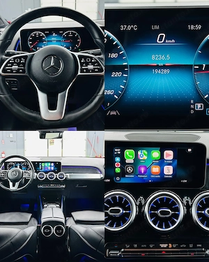 Mercedes-benz Clasa GLB - imagine 8