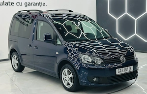 Vw Caddy - imagine 2