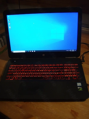 HP Omen 15 i5-7300HQ nVidia GeForce GTX 1050 2Gb SSD 128 HDD 1Tb RAM 8 Gb