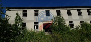 Oportunitate de investitie , Cladire industrial-edilitara, Teren 4035 mp