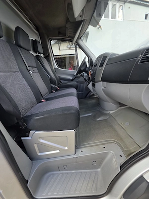 mercedes sprinter 2 2  - imagine 2