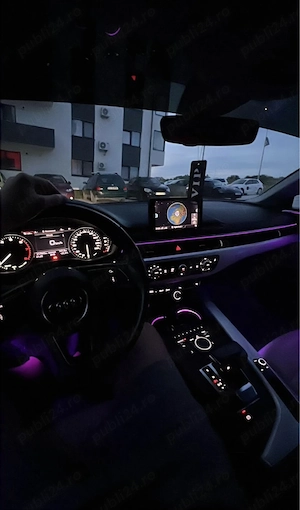 Audi A5 B9 Sportback g-tron - imagine 2
