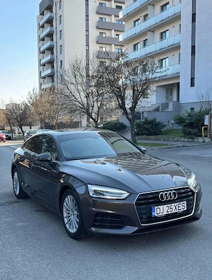 Audi A5 B9 Sportback g-tron - imagine 5