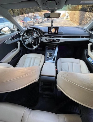 Audi A5 B9 Sportback g-tron - imagine 6