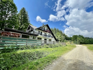 Refugiu montan de exceptie in Cheia - Valea Stanii, | 7.600 mp teren