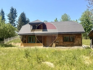 Casa+1 hectar teren intravilan BREB MARAMURES