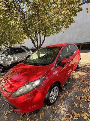 Vând Ford Fiesta  - imagine 2