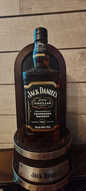de vânzare Whisky Jack Daniels colecție rară