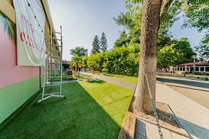 Afacere la cheie de vânzare - Zona Centrala langa ștrandul Neptun - imagine 3