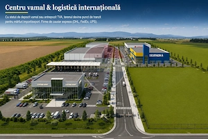 Brasov Airport Business Park | 89,829 sqm Development Land - imagine 6