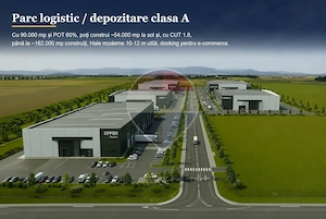 Brasov Airport Business Park | 89,829 sqm Development Land - imagine 7