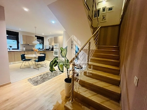 Duplex cu 4 camere, de inchiriat,zona  Dumbravita - imagine 5