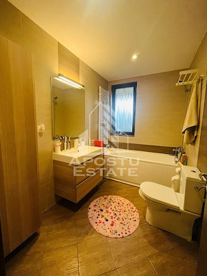 Duplex cu 4 camere, de inchiriat,zona  Dumbravita - imagine 15