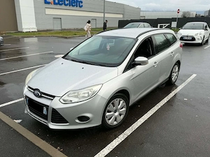 Ford Focus 2013 1.6 TDCi   115 CP   Fiabilă și economică - imagine 3