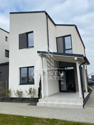 Casa individuala cu 3 camere Pet Friendly in Dumbravita